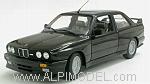 BMW M3 1987 (Black)