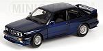 BMW M3 1987 Blue Metallic