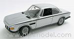 BMW 3.0 CSL Silver 1971 (1/18 scale)