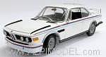 BMW 3.0 CLS With Spoilers 1973 White