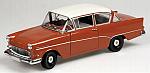 Opel Rekord P1 1958 (Light Red) (1/18 scale)