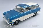 Opel Rekord P1 Caravan 1958 (blue metallic)