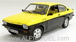 Opel Kadett C GT/E 1976 (Yellow & Black)