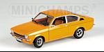 Opel Kadett C Coupe' 1976  (Orange)