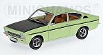 Opel Kadett C SR Coupe 1976 (Bright Green)