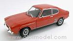 Ford Capri 1969 (red) Limited Edition