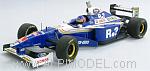 Williams FW19 Jacques Villeneuve  World Champion 1997