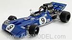 Tyrrell 003 1971 F.Cevert