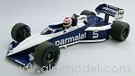 Brabham BMW BT52 Nelson Piquet 1983