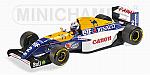 Williams FW15C Renault #2 1993 World Champion Alain Prost