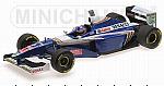 Williams FW19 Renault World Champion 1997 Jacques Villeneuve by MINICHAMPS