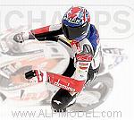 Casey Stoner figure riding MotoGP 2006