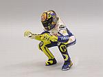 Valentino Rossi MotoGP 2009 figurine