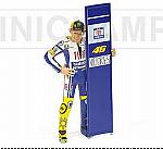 Valentino Rossi figure GP Sepang Motogp 2010 '46 Victories'