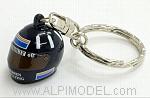 Key-ring Damon Hill World Champion 1996 by MINICHAMPS