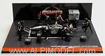 McLaren Pit Stop Diorama 1999 Mika Hakkinen World Champion