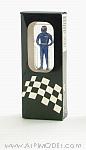 Olivier Panis 1997 figure by MINICHAMPS