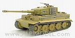 Panzerkampfwagen VI Tiger I Late Version (1/35 scale)