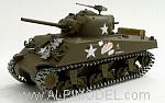 Sherman M4A3 US Tank 60th Anniversary D-Day Normandy June 6th 1944