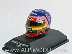 Helmet Jacques Villeneuve 1998
