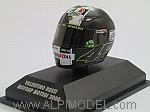 Helmet AGV MotoGP Motegi 2008 Valentino Rossi  (1/8 scale - 3cm)