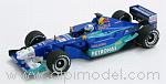 Sauber Petronas C20 K. Raikkonen 2001