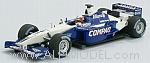 Williams BMW FW23 J.P. Montoya GP Malaysia 2001