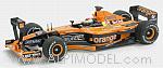 Arrows A22 Orange Asiatech GP Monte Carlo practice May 24th 2001 - Jos Verstappen