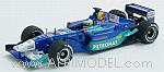 Sauber C20 GP Malaysia N. Heidfeld 2001