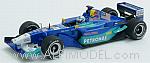 Sauber C20 GP Malaysia K. Raikkonen 2001