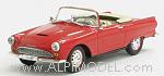 Auto Union 1000 SP Roadster 1961 (Cherry red)