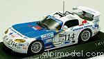 Dodge Viper GTS-R Zonca Le Mans 2001