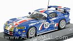 Chrysler Viper GTS-R 24h Le Mans 2001 Terrien - Cochet - Dayraut