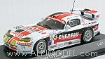 Chrysler Viper GTS-R 24h Le Mans 2001 Bouchut - Belloc - Monteiro