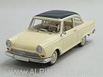 DKW Junior De Luxe 1961 (Cream)