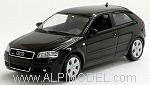 Audi A3 2003 (Brilliant Black)