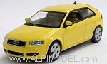 Audi A3 2003 (Tucan Yellow)