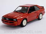 Audi Sport Quattro 1984 Red