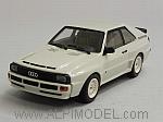Audi Sport Quattro 1984 White