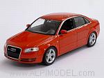 Audi A4 2004 Red
