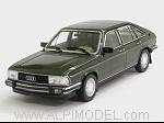 Audi 100 Avant GL 1979 (Green Metallic)
