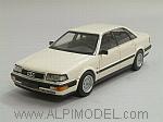 Audi V8 1988 (Alpin White)