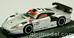 Porsche 911 GT1 24h Daytona 2001 Schumacher - Holtom - Brenner - Bytzeck