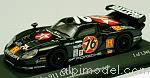 Porsche 911 GT1 24h Daytona 2001 Jeannette - Newman - Jackson - Brockman