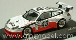 Porsche 911 GT3-R Baron - Hindery - Buitoni - Petty 24h Daytona 2001