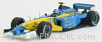 Renault F1 R202 Jarno Trulli 2002