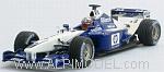 Williams FW24 BMW HP Juan Pablo Montoya - 2nd half of season 2002 by MINICHAMPS