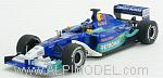 Sauber C21 Petronas  GP USA 2002 H.H. Frentzen. by MINICHAMPS
