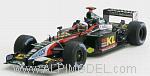 Minardi PS02 2002 A. Davidson