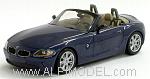BMW Z4 2002 Blue Metallic